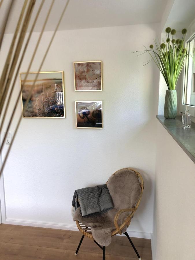 Am Lalobe, Ferienwohnung ชเนเวอร์ดิงเงิน ภายนอก รูปภาพ