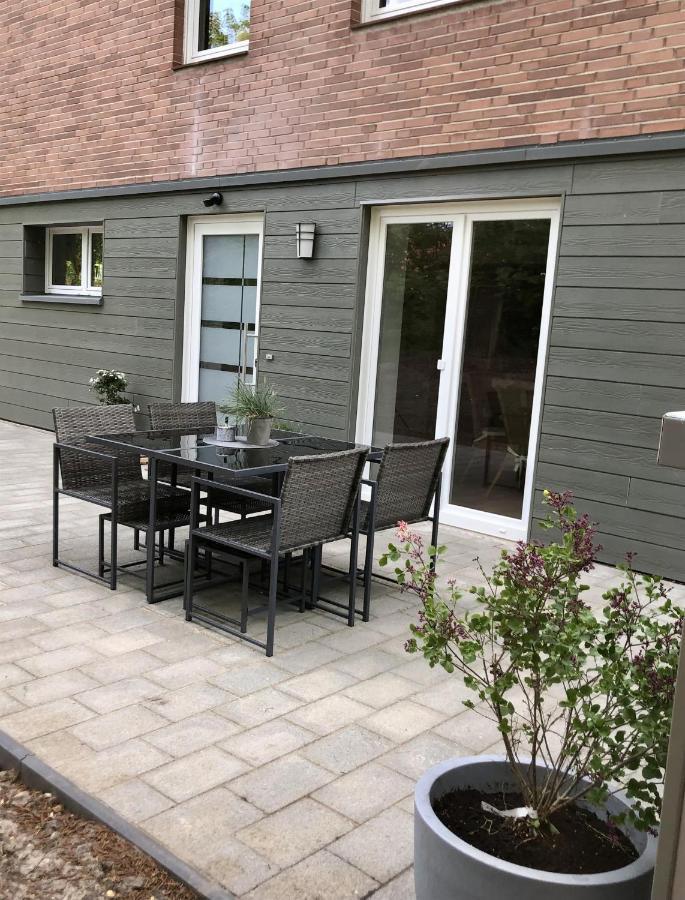 Am Lalobe, Ferienwohnung ชเนเวอร์ดิงเงิน ภายนอก รูปภาพ