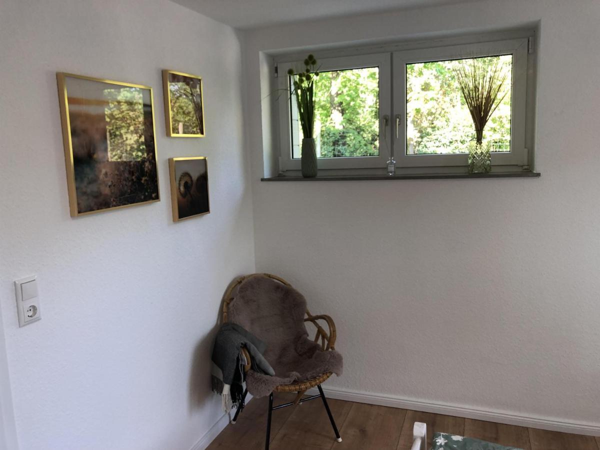 Am Lalobe, Ferienwohnung ชเนเวอร์ดิงเงิน ภายนอก รูปภาพ
