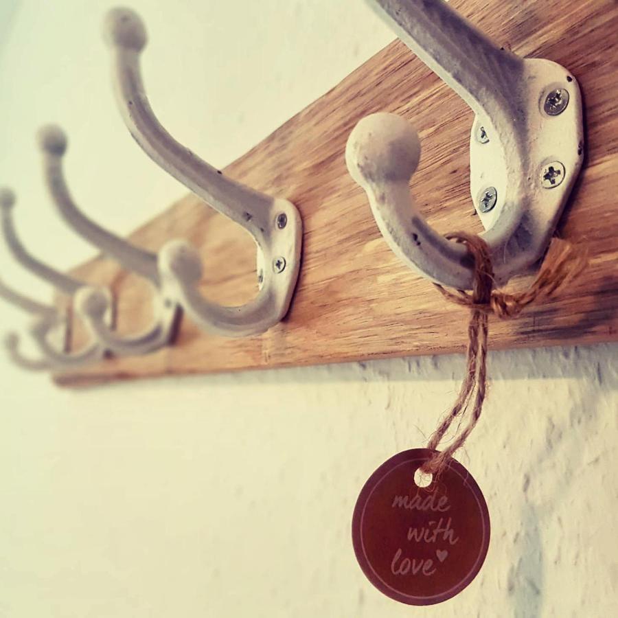 Am Lalobe, Ferienwohnung ชเนเวอร์ดิงเงิน ภายนอก รูปภาพ