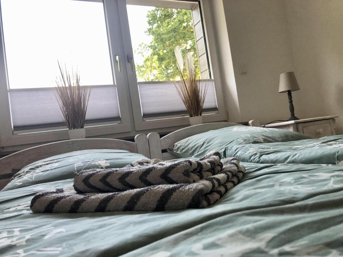 Am Lalobe, Ferienwohnung ชเนเวอร์ดิงเงิน ภายนอก รูปภาพ